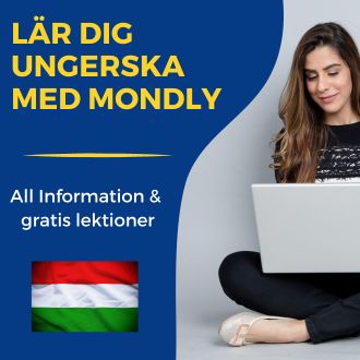 Lär dig ungerska med Mondly - All information och gratis lektioner