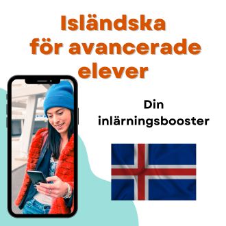 Isländska för avancerade elever