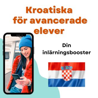 Kroatiska för avancerade elever