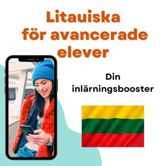 Litauiska för avancerade elever