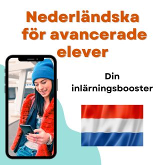 Nederländska för avancerade elever