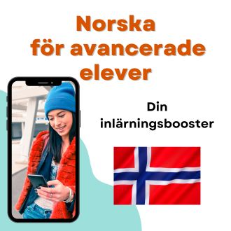 Norska för avancerade elever