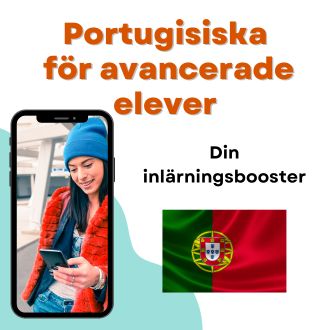 Portugisiska för avancerade elever