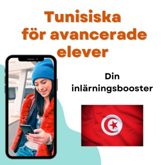 Tunisiska för avancerade elever