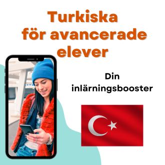 Turkiska för avancerade elever