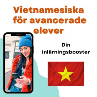 Vietnamesiska för avancerade elever