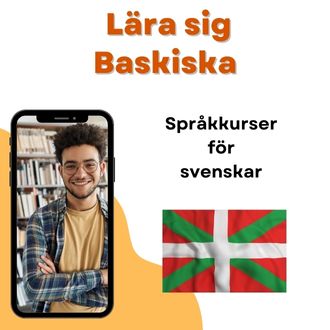 Lära sig Baskiska - Språkkurser i baskiska för svenskar