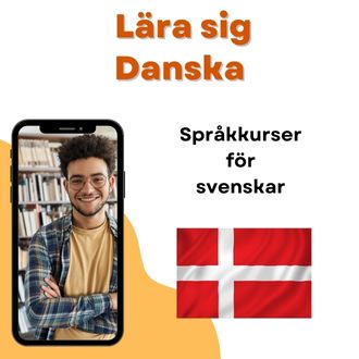 Lära sig Danska - Språkkurser i Danska för svenskar