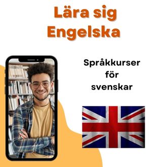 Lära sig Engelska - Språkkurser i engelska för svenskar