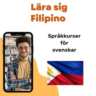 Lära sig Filipino - Språkkurser i filipino för svenskar