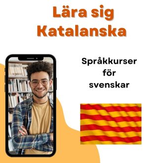 Lära sig Katalanska - Språkkurser i katalanska för svenskar