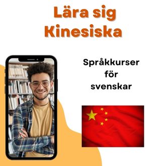 Lära sig Kinesiska - Språkkurser i kinesiska för svenskar