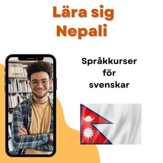 Lära sig Nepali - Språkkurser i nepali för svenskar