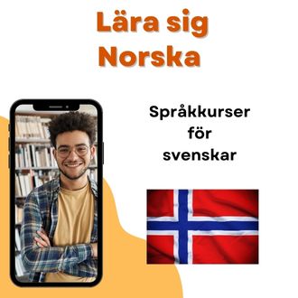 Lära sig Norska - Språkkurser i norska för svenskar