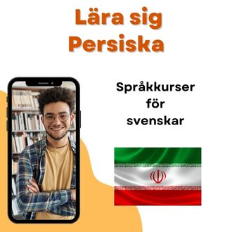 Lära sig Persiska - Språkkurser i persiska för svenskar