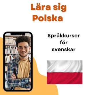 Lära sig Polska - Språkkurser i polska för svenskar