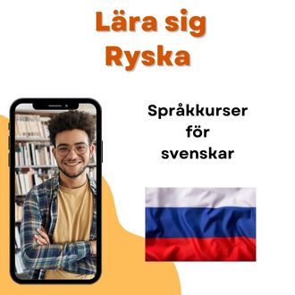 Lära sig Ryska - Språkkurser i ryska för svenskar