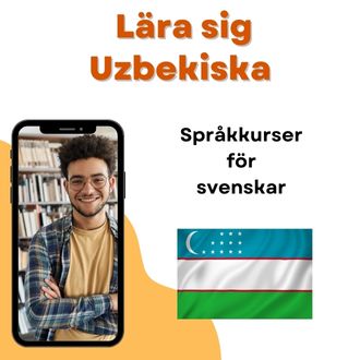 Lära sig Uzbekiska - Språkkurser i uzbekiska för svenskar