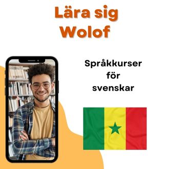 Lära sig Wolof - Språkkurser i wolof för svenskar